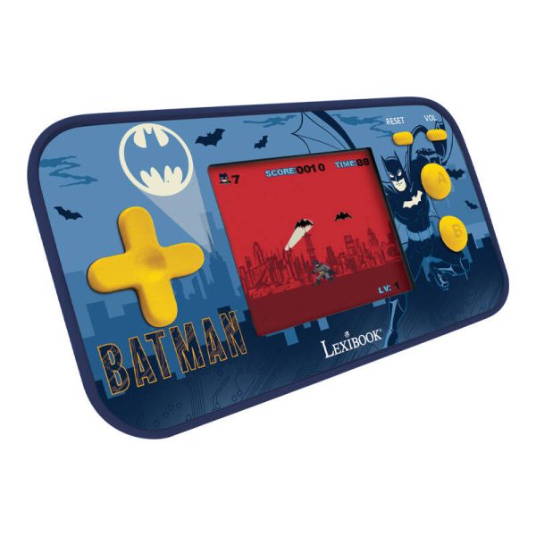 Compact Gaming Console Batman Lexibook - Image 2