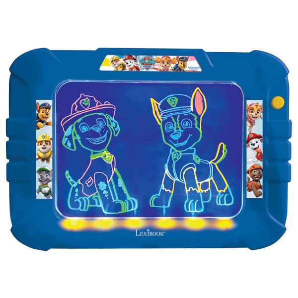 Electronic Drawing Board Paw Patrol Lexibook - Image 2