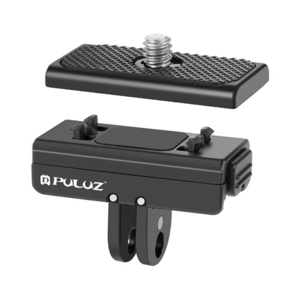 PULUZ magnetic mount for Insta360 Ace / Ace Pro / X4 (PU965B) — изображение 2