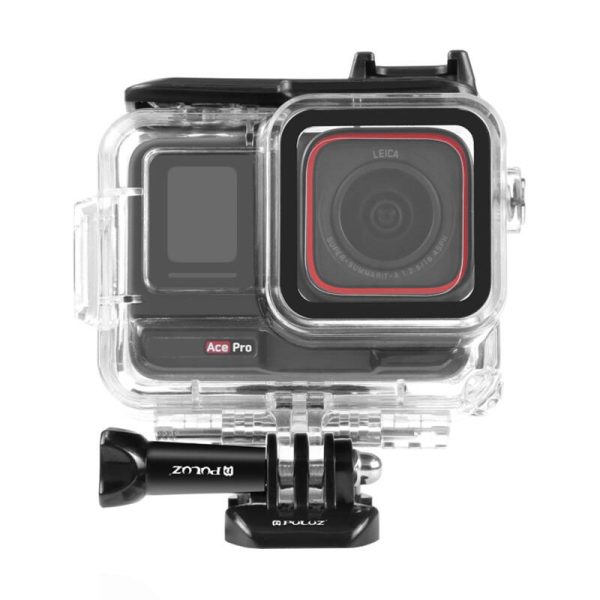 Wodoszczelna obudowa Puluz do kamery Insta360 Ace Pro - Image 2