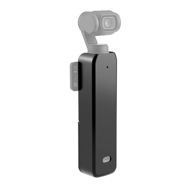 Metal Protective Cage PULUZ For DJI OSMO Pocket 3 (PU930B) - Image 3