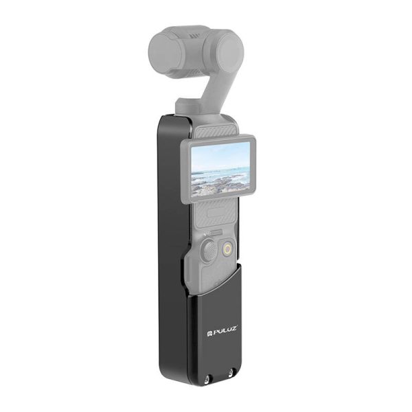 Metal Protective Cage PULUZ For DJI OSMO Pocket 3 (PU930B) - Image 4