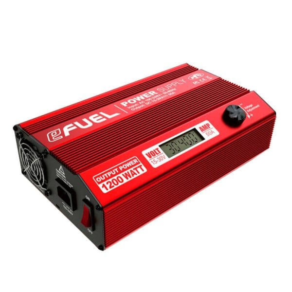 SkyRC eFuel 30A/540W power supply - Image 3