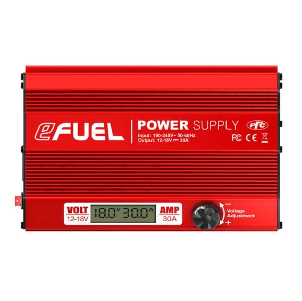 SkyRC eFuel 30A/540W power supply - Image 2