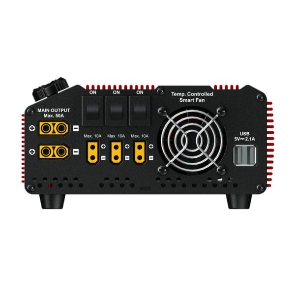 SkyRC eFuel 50A/1200W power supply - Image 4