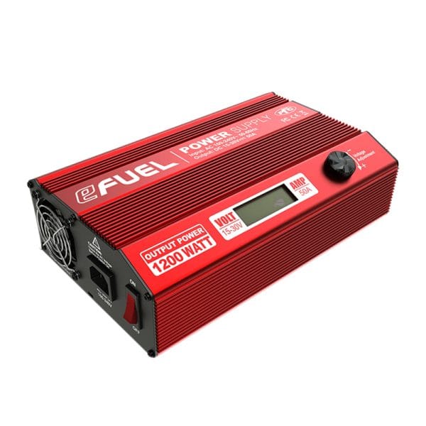 SkyRC eFuel 50A/1200W power supply - Image 3