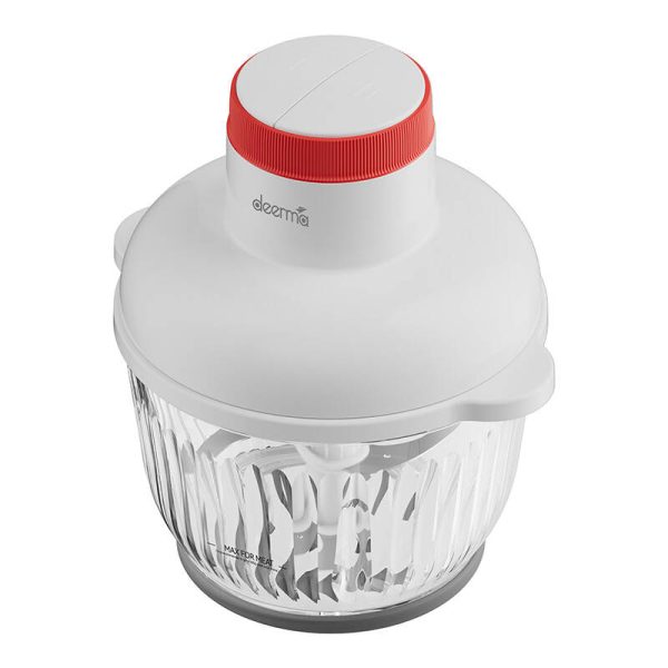 Multifunctional meat chopper 2L Deerma DEM-JR10W - Image 2