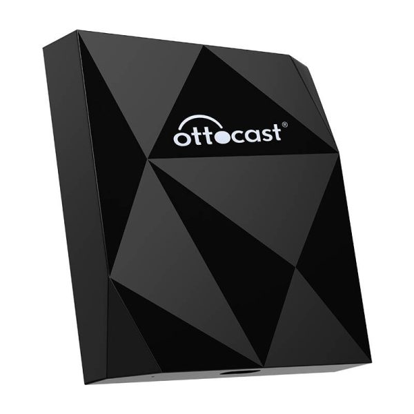 Wireless adapter, Ottocast, CP76, U2-AIR Carplay (black) — изображение 2