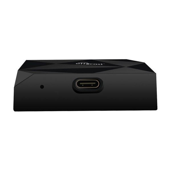 Wireless adapter, Ottocast, CP76, U2-AIR Carplay (black) — изображение 6