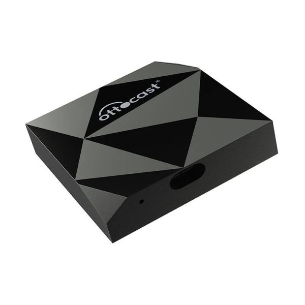 Wireless adapter, Ottocast, CP76, U2-AIR Carplay (black) — изображение 4