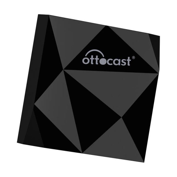Wireless adapter, Ottocast, CP76, U2-AIR Carplay (black) — изображение 3