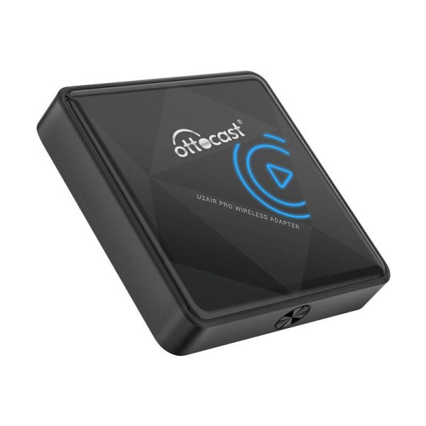 Wireless adapter, Ottocast, CP82, U2-AIR PRO Carplay (black) - Image 2