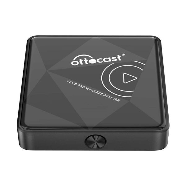 Wireless adapter, Ottocast, CP82, U2-AIR PRO Carplay (black) - Image 3