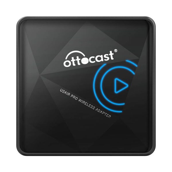 Wireless adapter, Ottocast, CP82, U2-AIR PRO Carplay (black) - Image 4