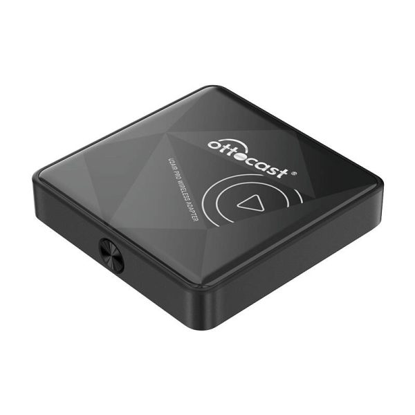 Wireless adapter, Ottocast, CP82, U2-AIR PRO Carplay (black) - Image 5