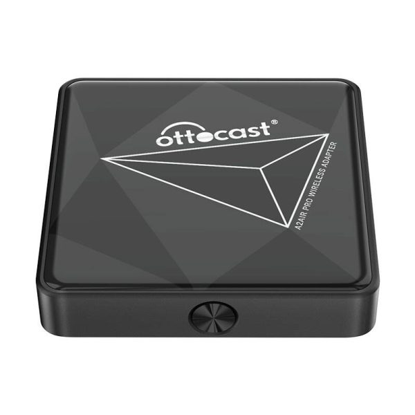 Wireless adapter, Ottocast, AA82, A2-AIR PRO Android (black) — изображение 3