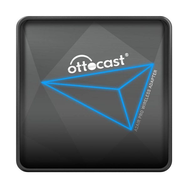 Wireless adapter, Ottocast, AA82, A2-AIR PRO Android (black) — изображение 4
