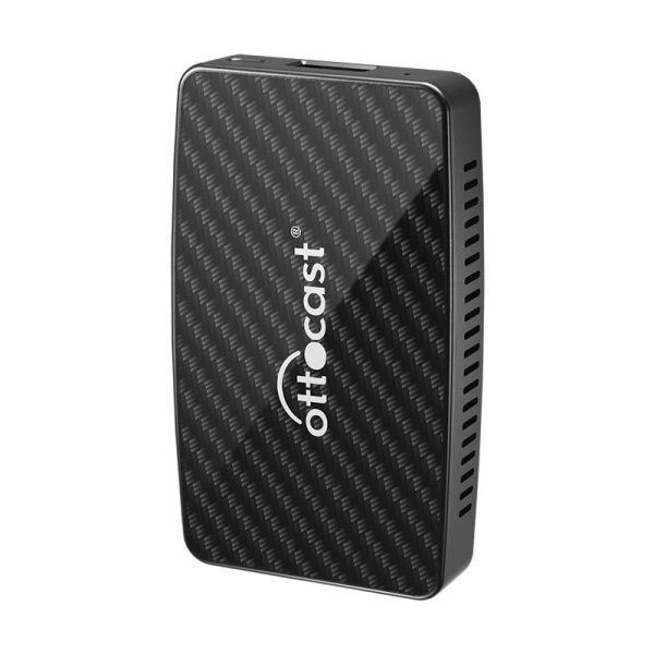 Ottocast CA400-S 4-in-1 Carplay/Android adapter (black) - Image 5