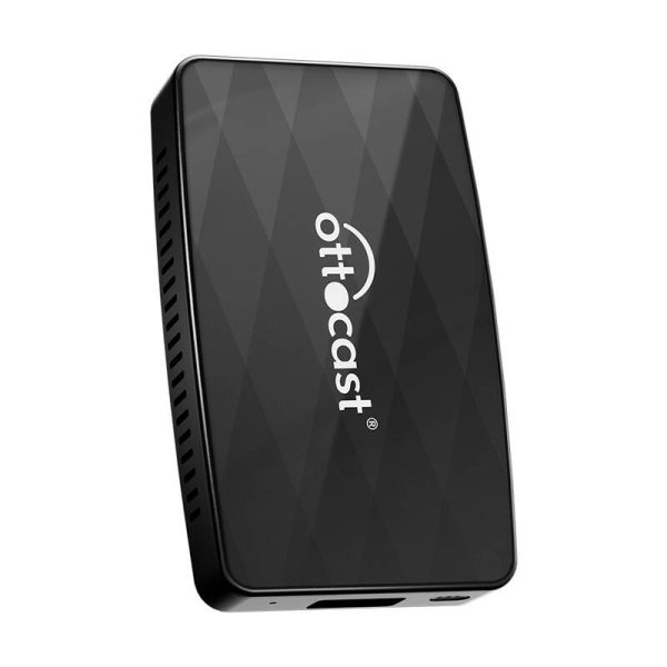 Adapter Ottocast CA360 3w1 Carplay/Android (czarny) - Image 2