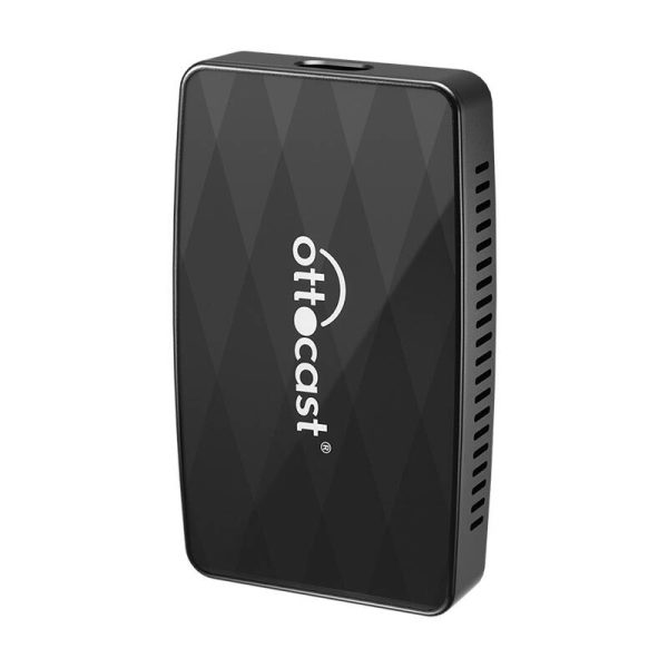 Adapter Ottocast CA360 3w1 Carplay/Android (czarny) - Image 3