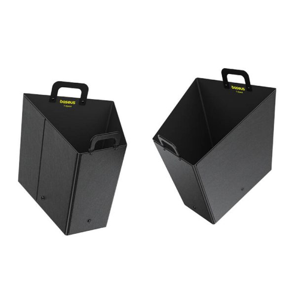 Organizer Baseus T-Space Trunk for Tesla Y (black) - Image 3