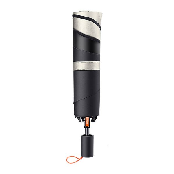 Windshield Sunshade Umbrella Baseus CoolRide two-layered (black) - Image 6