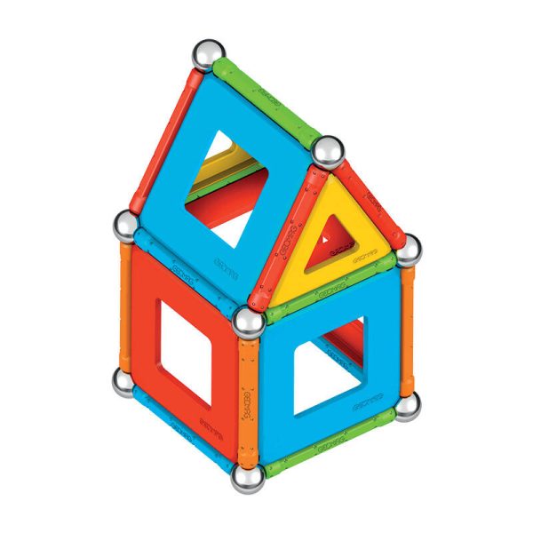 Supercolor Panels Recycled 78-piece GEOMAG GEO-379 - Image 5