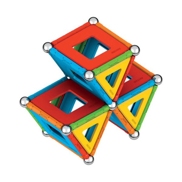 Supercolor Panels Recycled 78-piece GEOMAG GEO-379 - Image 4