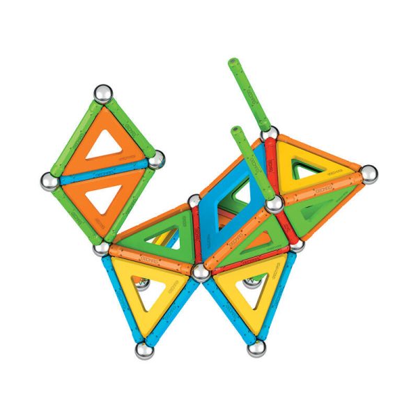 Supercolor Panels Recycled 78-piece GEOMAG GEO-379 - Image 6