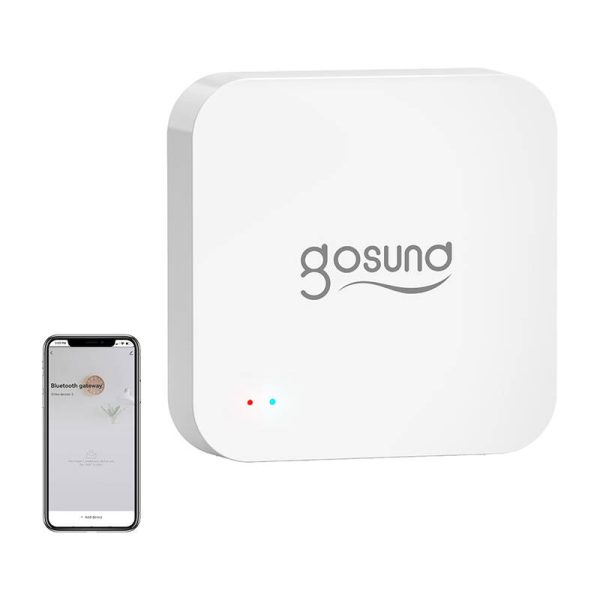 Gosund Smart Zigbee/WiFi/BLE Gateway ST21 Tuya - Image 5