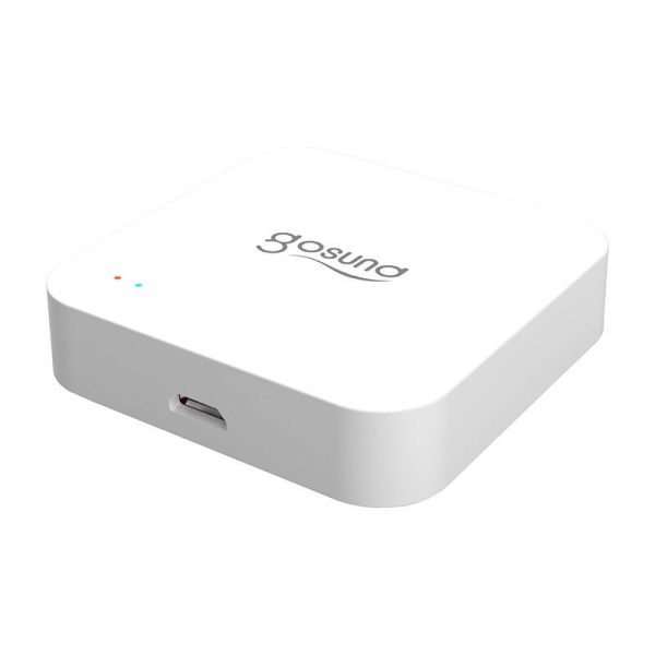 Gosund Smart Zigbee/WiFi/BLE Gateway ST21 Tuya - Image 4