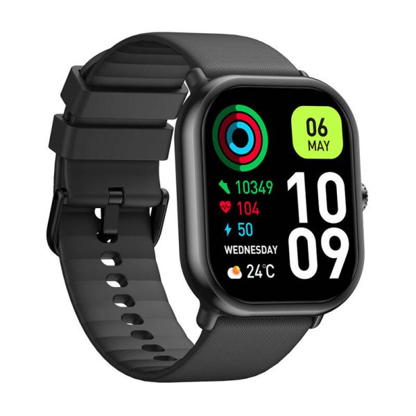 Zeblaze GTS 3 PRO Smartwatch (Black) - Image 3