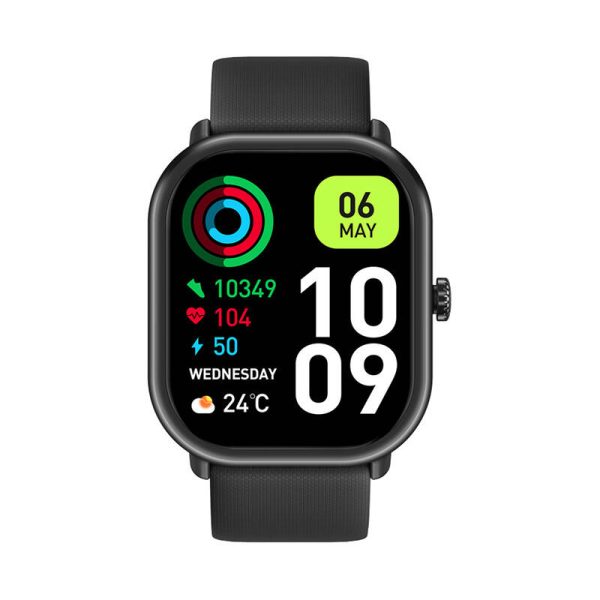 Zeblaze GTS 3 PRO Smartwatch (Black) - Image 5