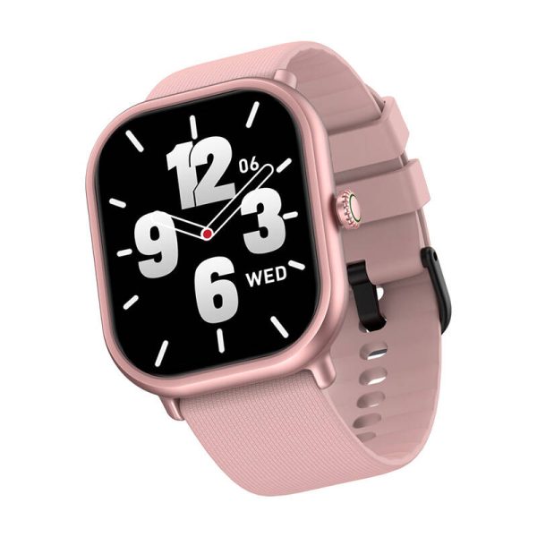Zeblaze GTS 3 PRO Smartwatch (Pink) - Image 3