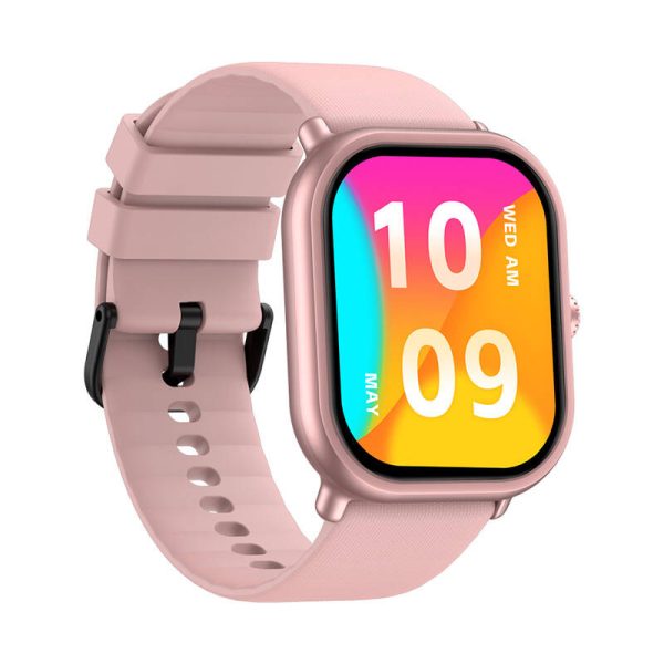 Zeblaze GTS 3 PRO Smartwatch (Pink) - Image 4