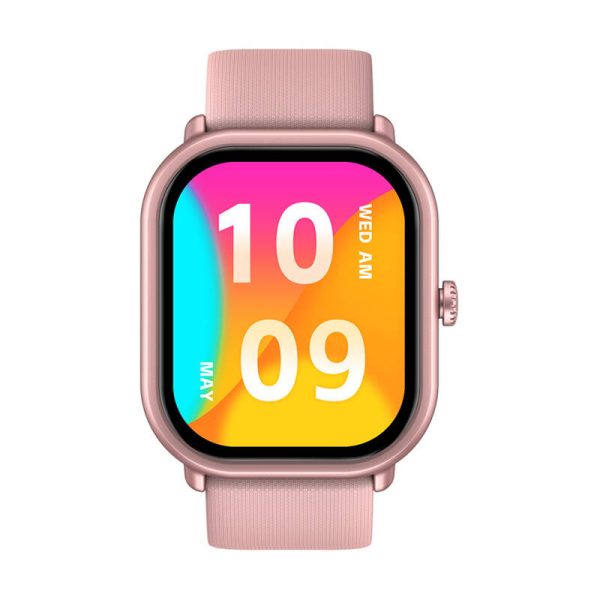Zeblaze GTS 3 PRO Smartwatch (Pink) - Image 5