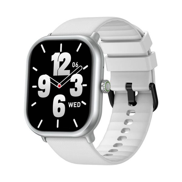 Zeblaze GTS 3 PRO Smartwatch (White) - Image 2