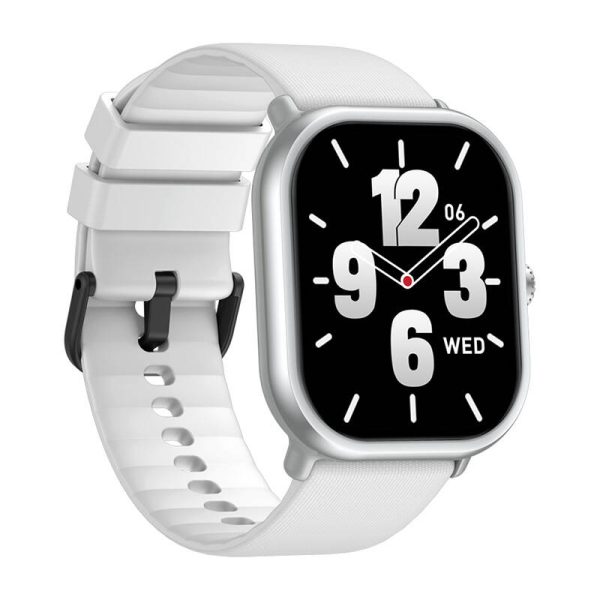 Zeblaze GTS 3 PRO Smartwatch (White) - Image 3