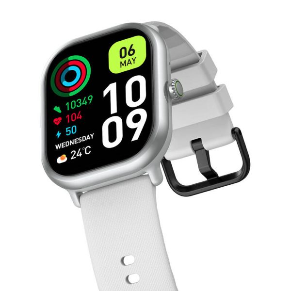 Zeblaze GTS 3 PRO Smartwatch (White) - Image 5