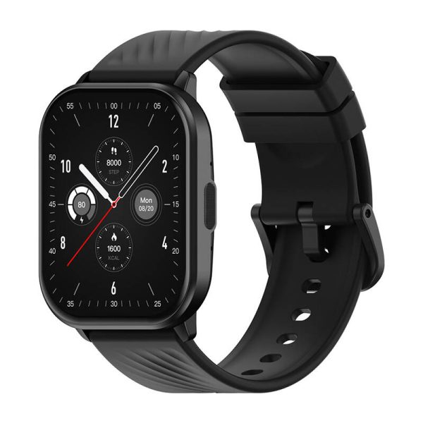 Zeblaze GTS 3 Smartwatch (Black). - Image 2