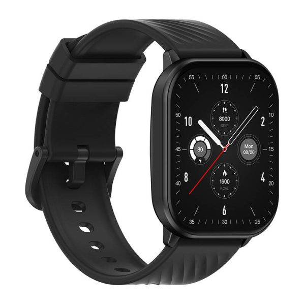 Zeblaze GTS 3 Smartwatch (Black). - Image 3