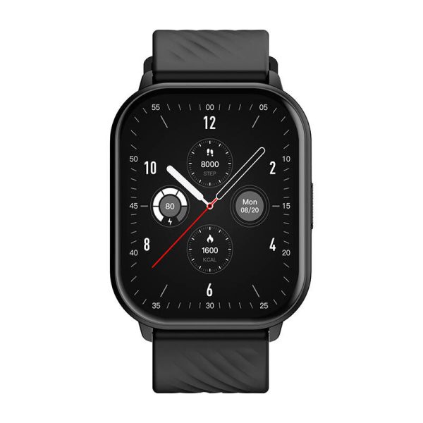 Zeblaze GTS 3 Smartwatch (Black). - Image 4