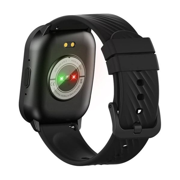 Zeblaze GTS 3 Smartwatch (Black). - Image 6