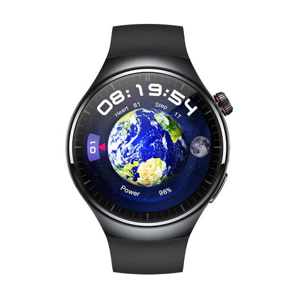 Zeblaze Thor Ultra Smartwatch (Black) - Image 4