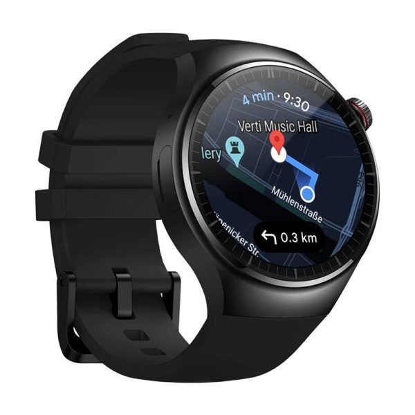 Zeblaze Thor Ultra Smartwatch (Black) - Image 2