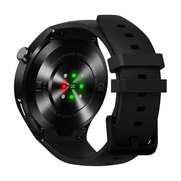 Zeblaze Thor Ultra Smartwatch (Black) - Image 3