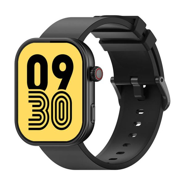 Zeblaze Btalk Plus Smartwatch (Black). - Image 2