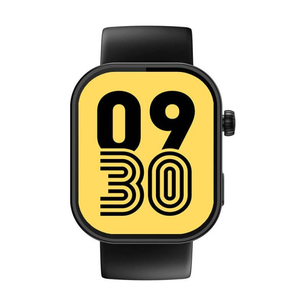 Zeblaze Btalk Plus Smartwatch (Black). - Image 5
