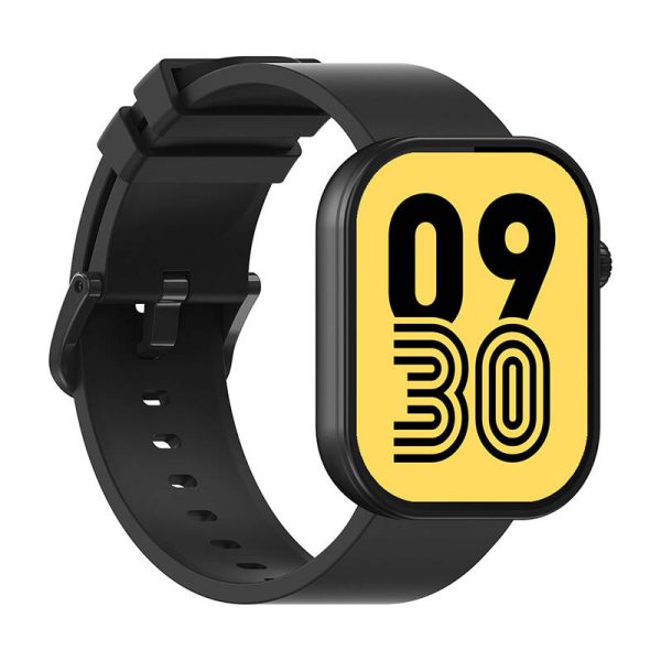 Zeblaze Btalk Plus Smartwatch (Black). - Image 3