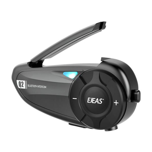 EJEAS Q2 motorcycle intercom - Image 2